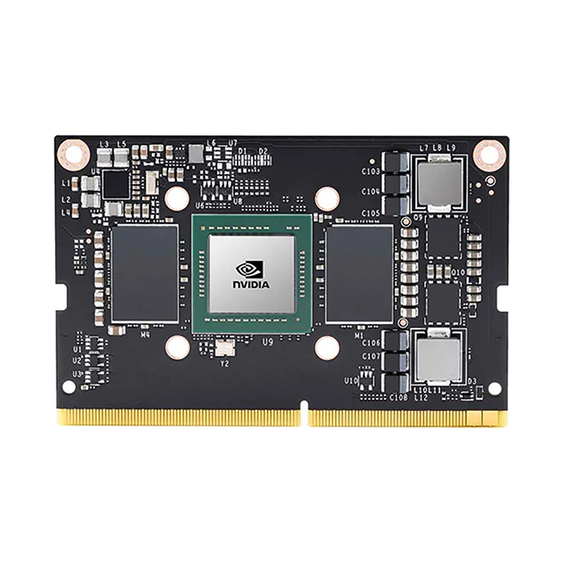 Nvidia jetson th2