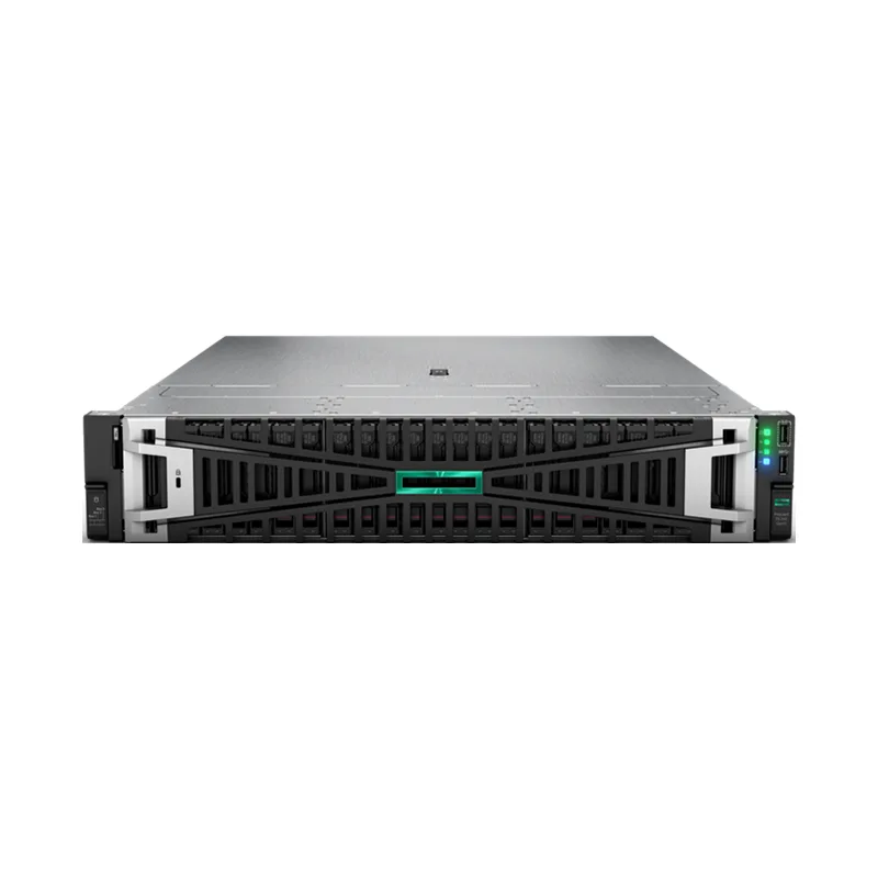 AICH-PI et proliant DL345