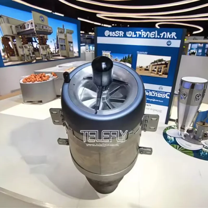 Turboréacteur TF-TJ1000