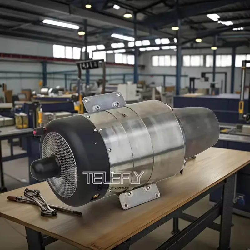 Turboréacteur TF-TJ190