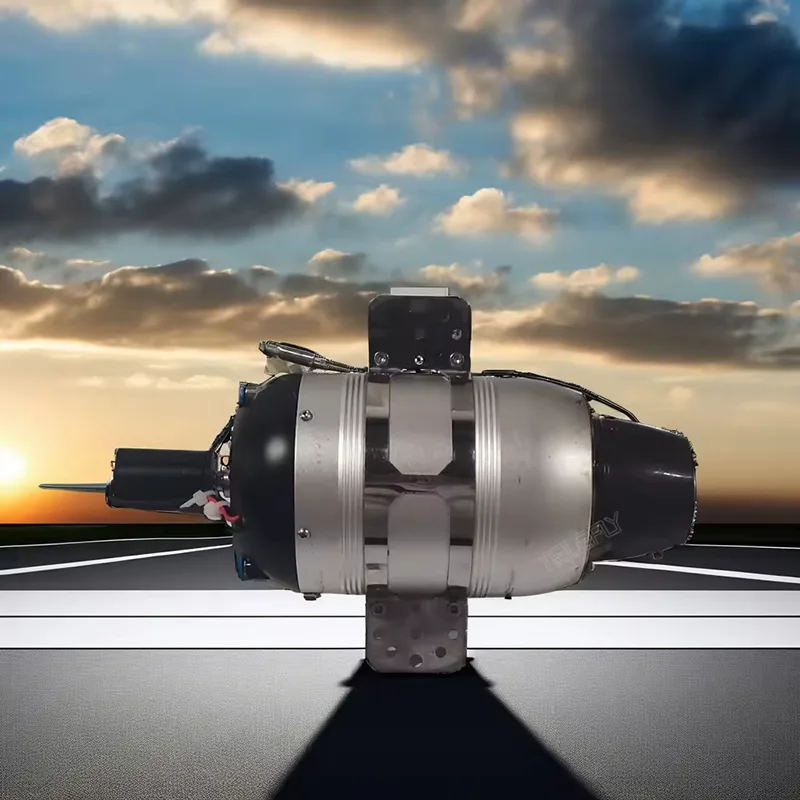 Turboréacteur TF-TJ80A