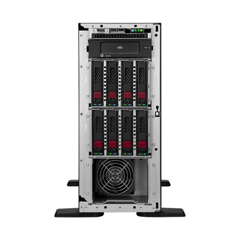 ACH-PI et proliant ML110