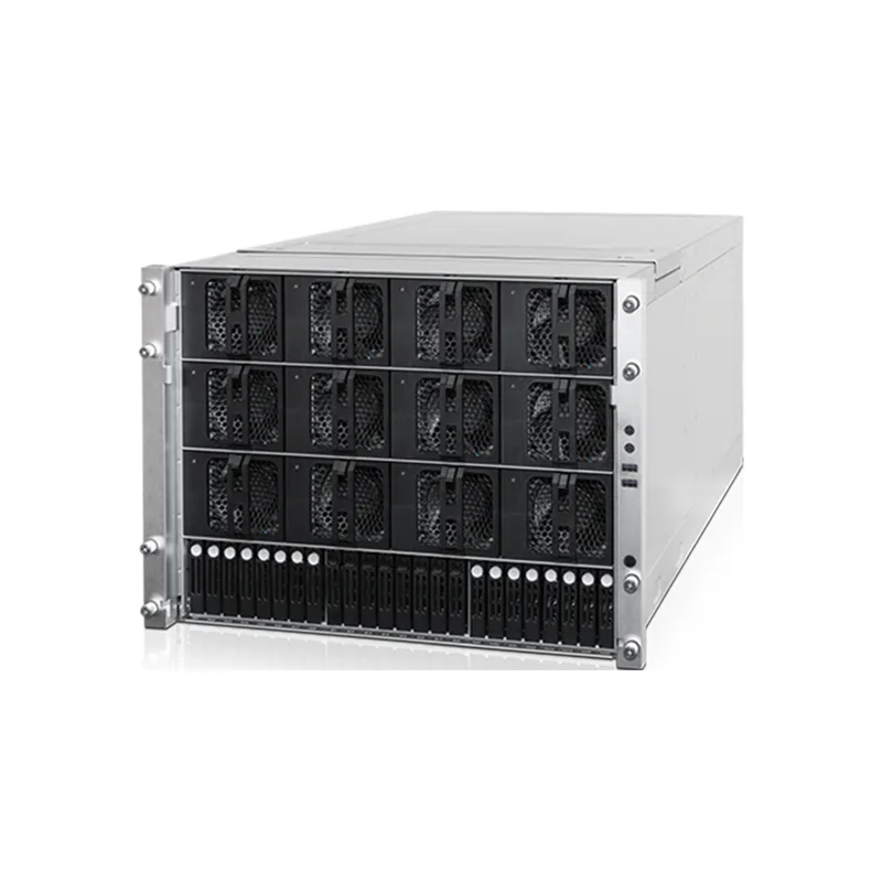 Système HPE Cray XD675