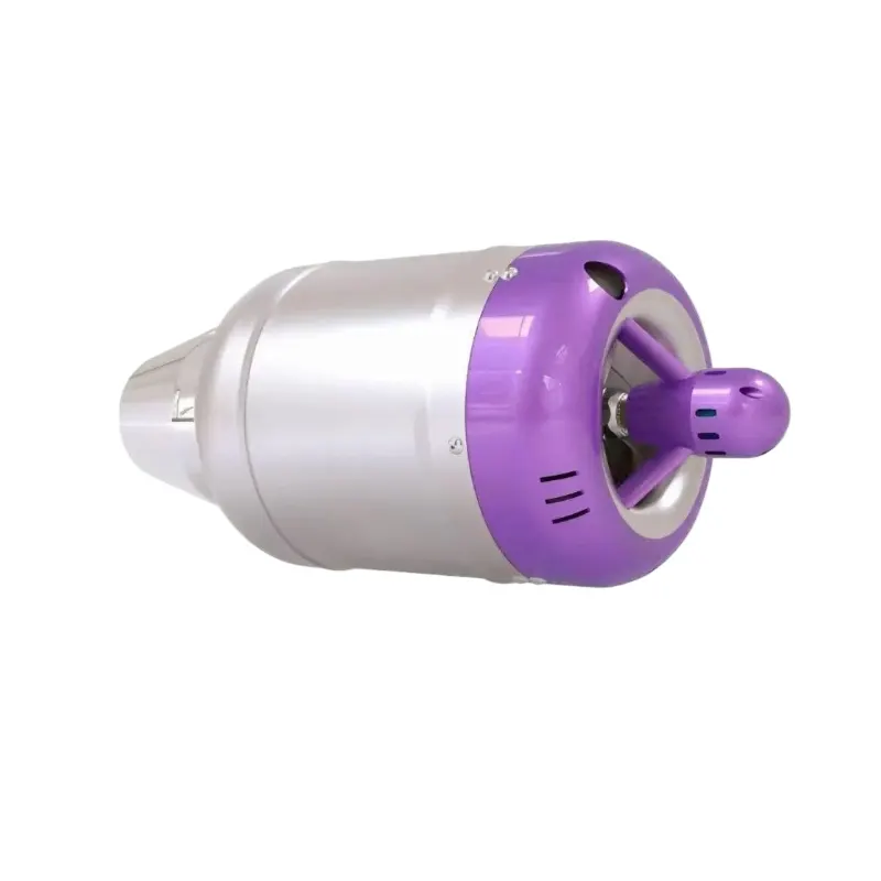 Moteur à réaction Telefly : une nouvelle puissance pour les petits drones et les avions radiocommandés ?