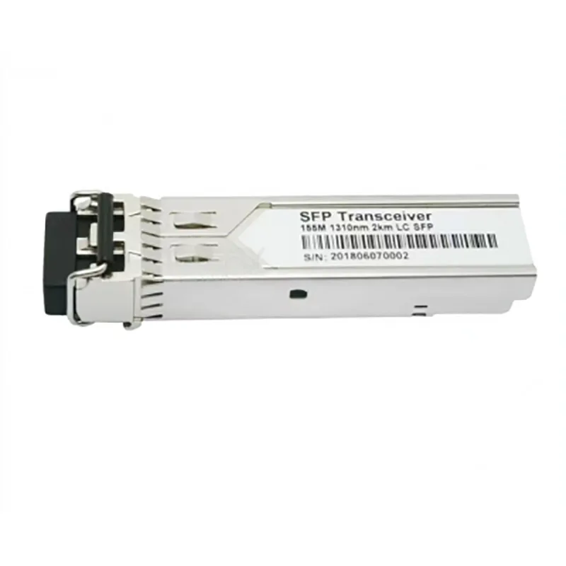 Module LC SFP 2 km, émetteur-récepteur SFP 155 m, 1310 nm