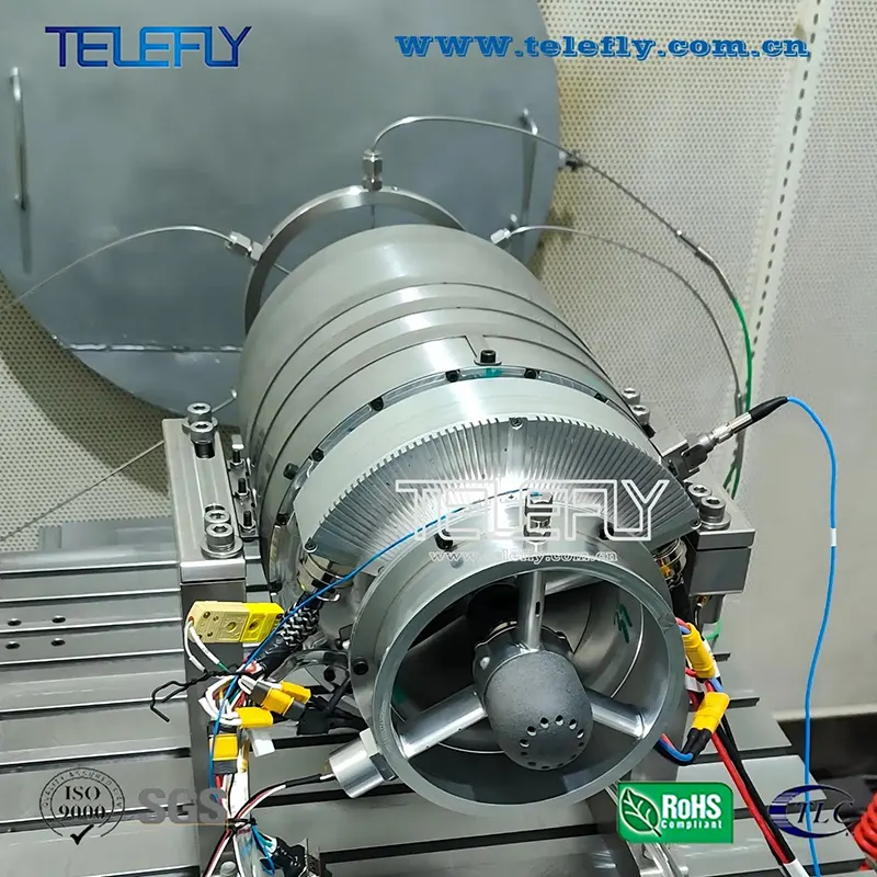 Turboréacteur TF-TJ900B