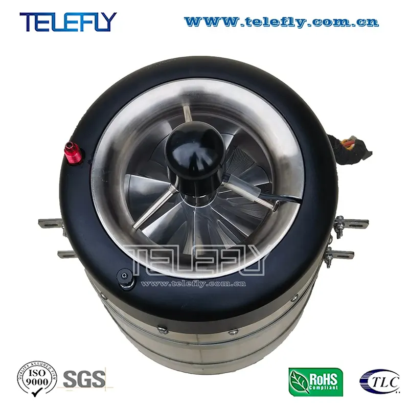 Turboréacteur TF-TJ400