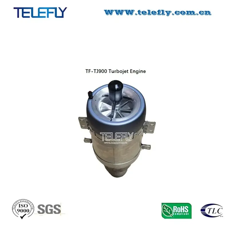 Turboréacteur TF-TJ900